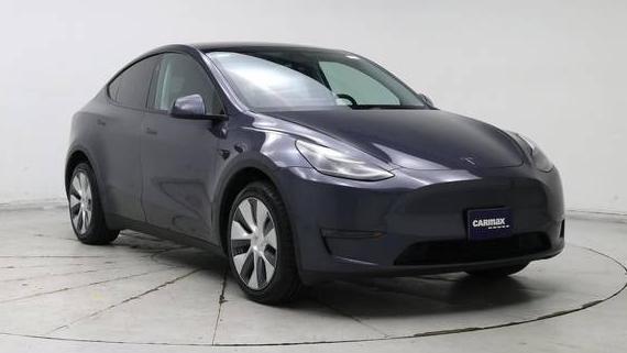 TESLA MODEL Y 2023 7SAYGDEE3PA177597 image